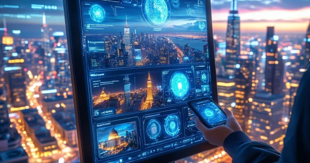 Как ИИ упрощает процесс выбора и планирования отпуска