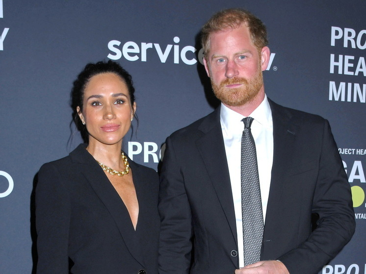 Меган и Гарри