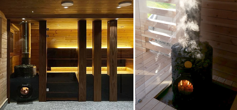 Какая дровяная печь самая экологичная?