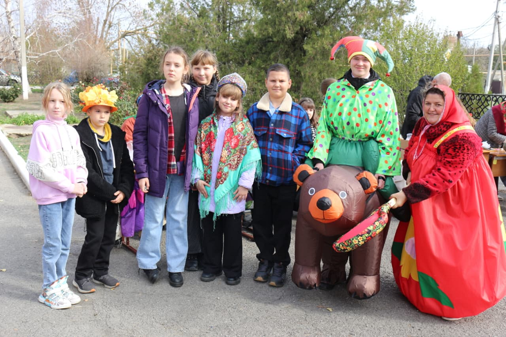    Фото автора Марина Ецкова