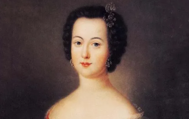 Екатерина Алексеевна