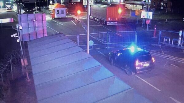    © Photo : Social media page of Valstybės sienos apsaugos tarnyba