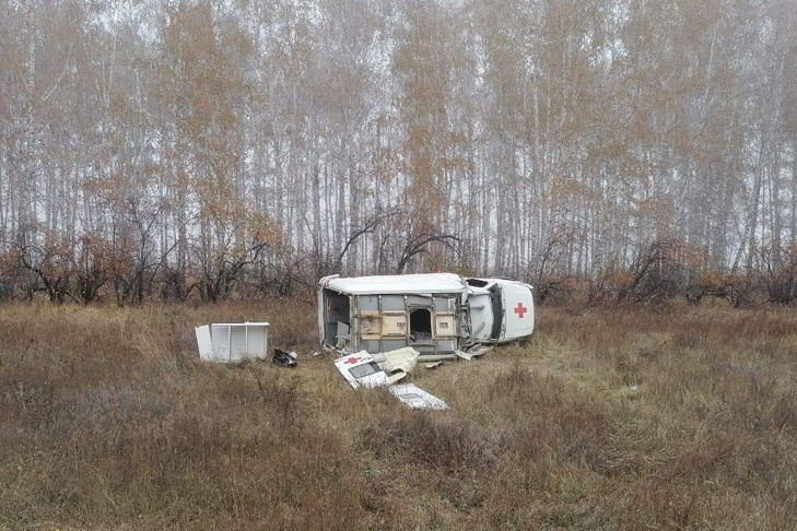    Фото прокуратуры Новосибирской области