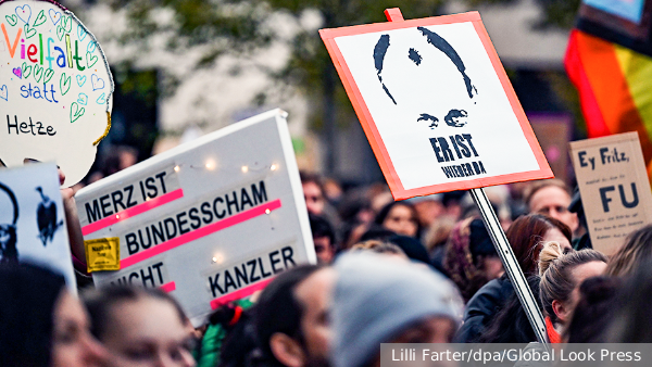     Фото: Lilli Farter/dpa/Global Look Press   
 Текст: Мария Иванова