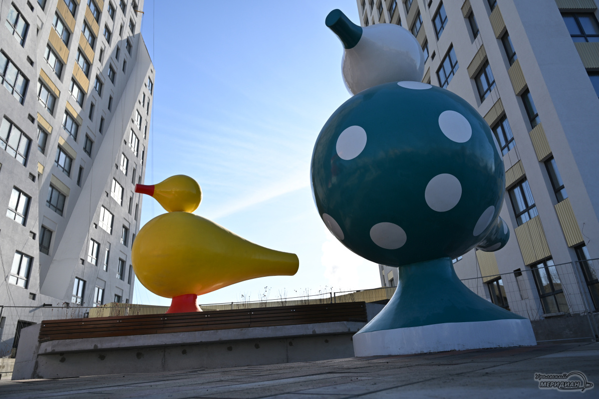    Фото: Анастасия Сибирякова © ИА «Уральский меридиан»