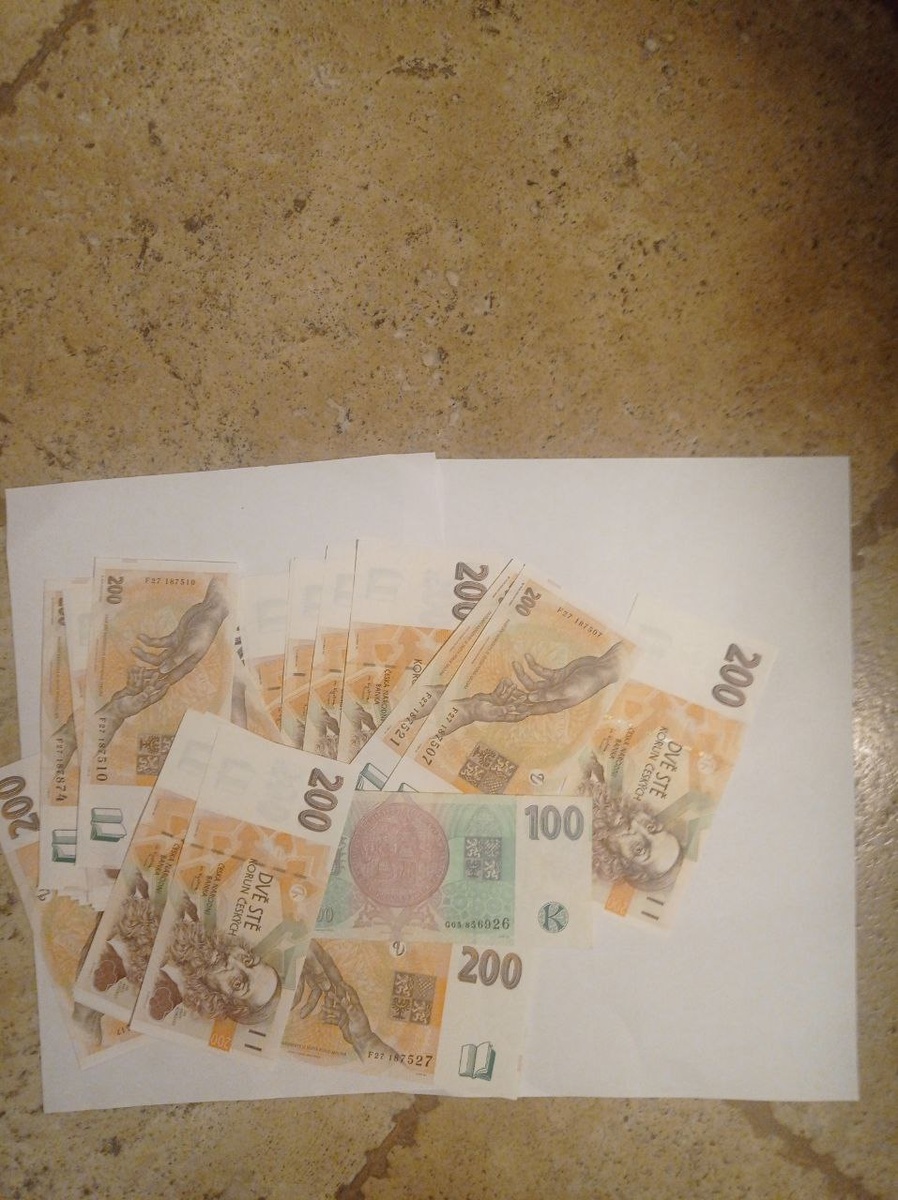 Старые кроны обмен