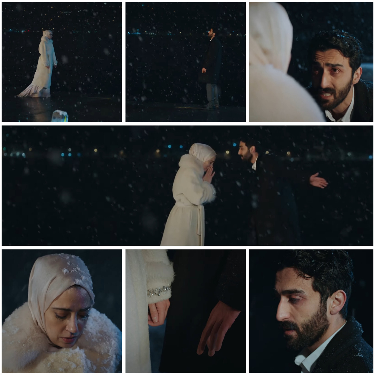 Кадры из сериала «Клюквенный щербет». Источник: https://www.showtv.com.tr/