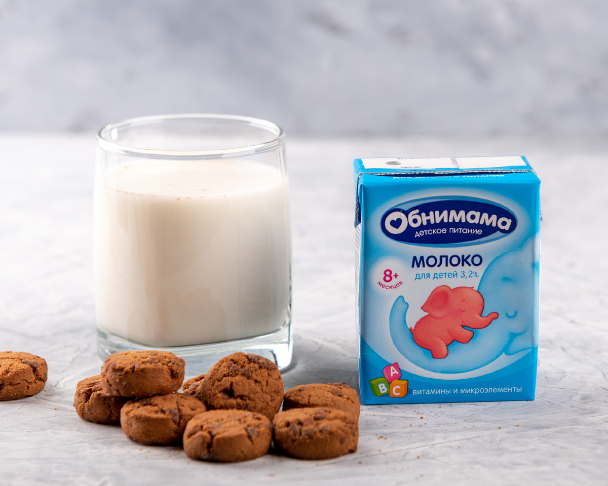 Молоко содержит не только сам кальций, но и те вещества, которые помогают ему усваиваться