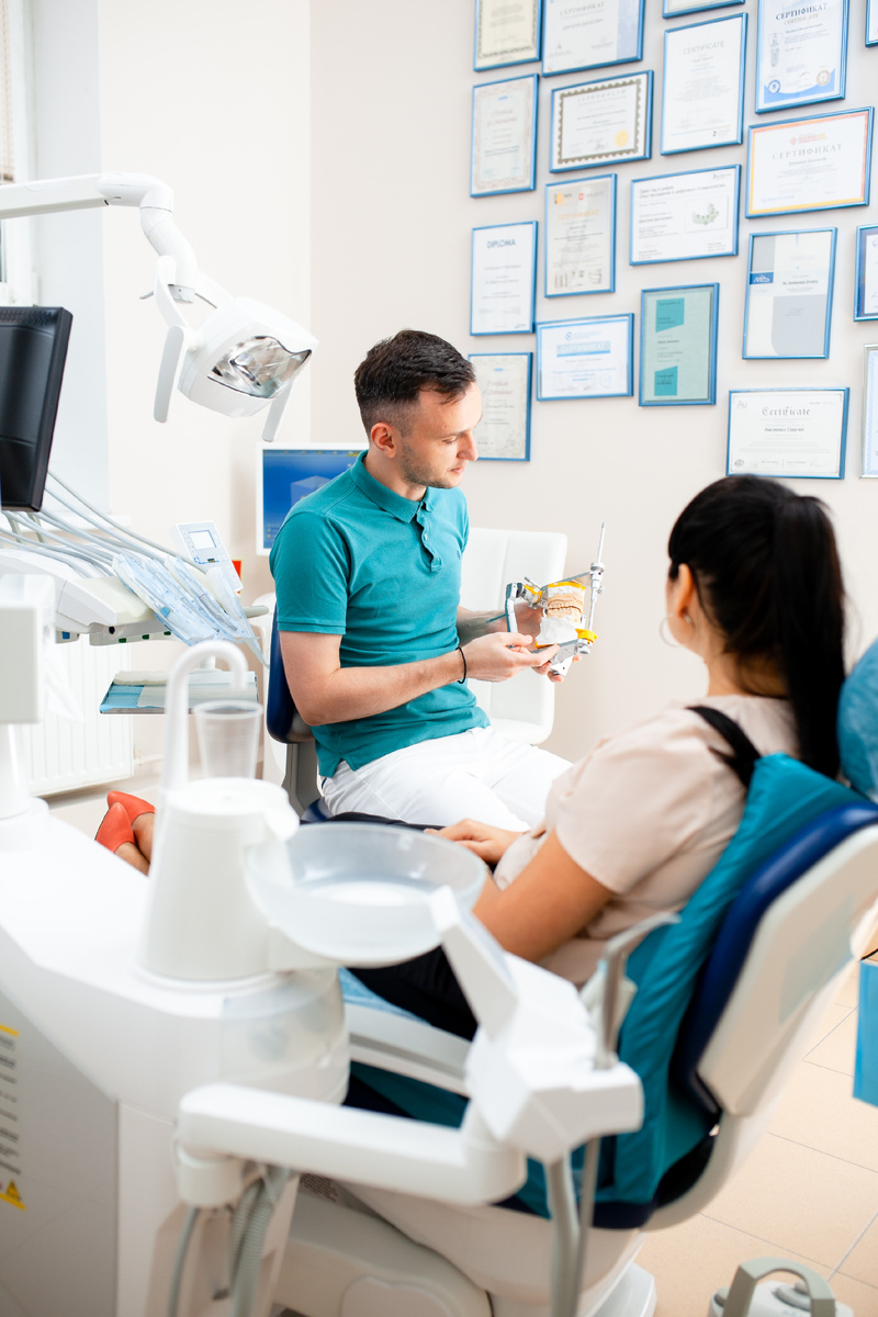 Фотография взята с сайта стоматологии Дмитрович Фэмили https://www.dmitrovich.ru/