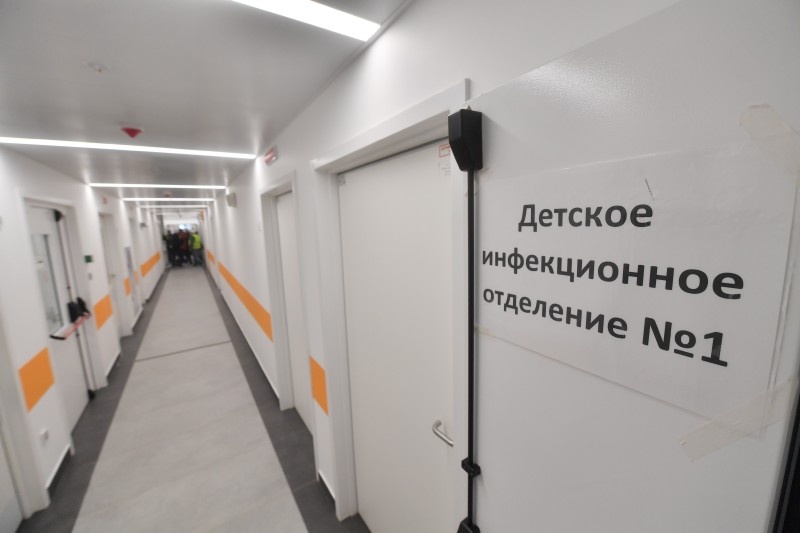    Среди пострадавших - много детей. Фото: Komsomolskaya Pravda/globallookpress