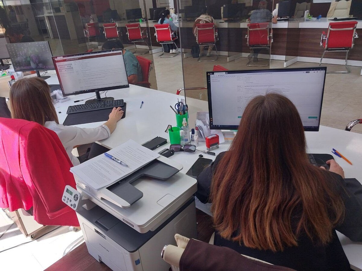    Фото: пресс-служба МФЦ Херсонской области