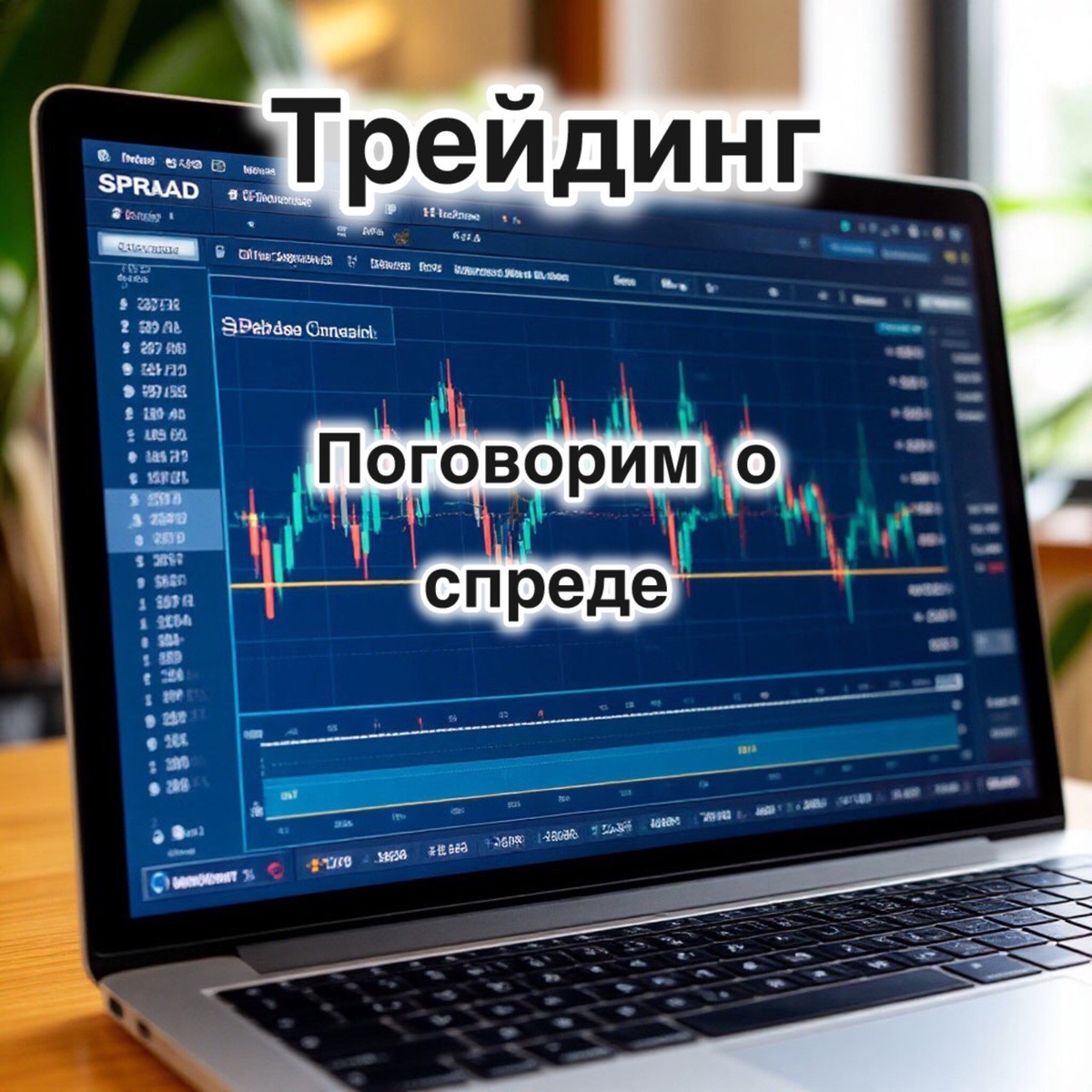 спред в трейдинге
