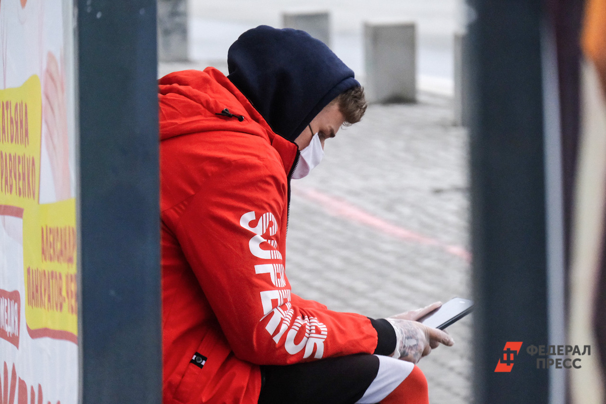 Жители просят отключать только GPS.  Фото: ФедералПресс / Полина Зиновьева