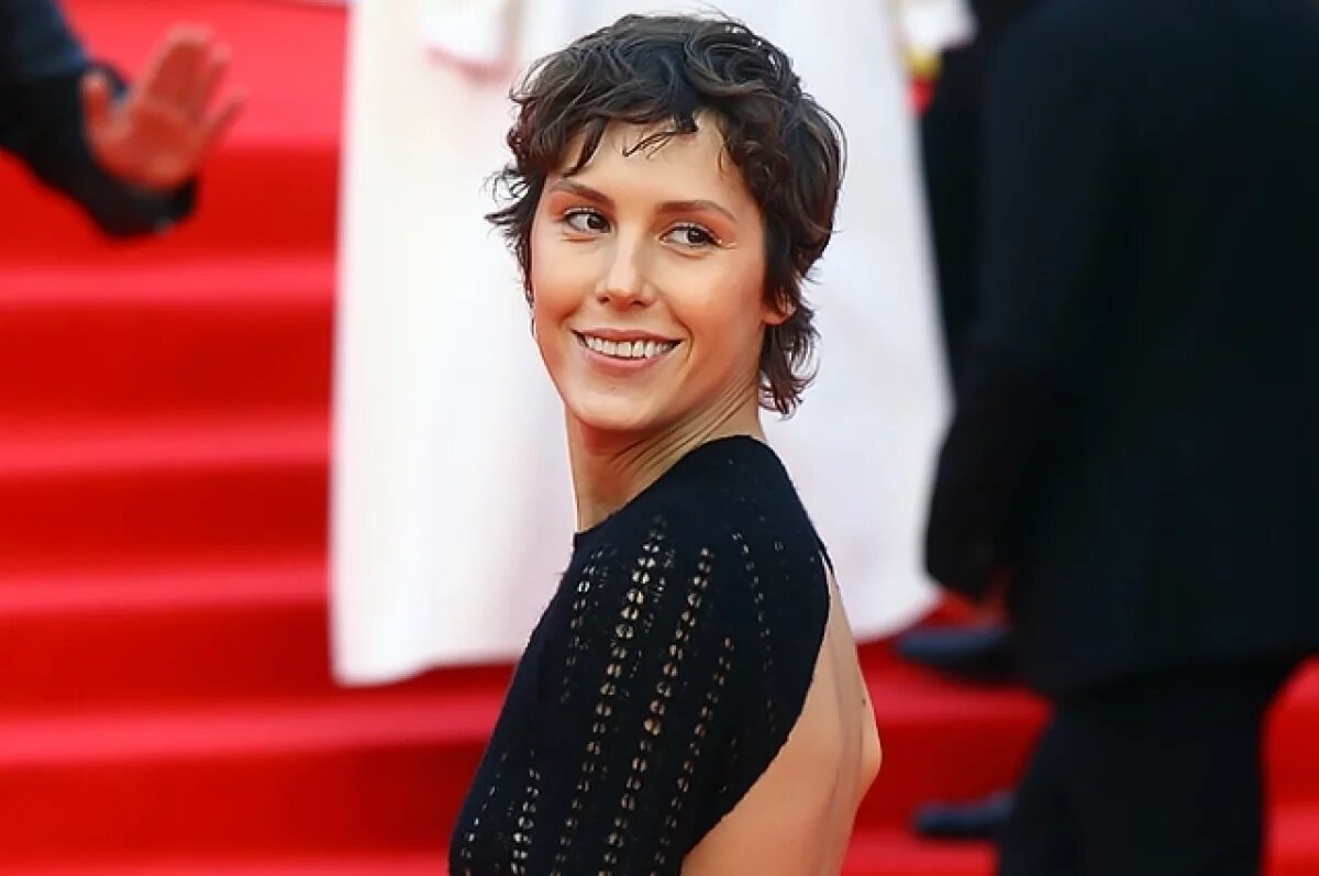    Актриса Горбачёва призналась, что с удовольствием снималась в «Алисе»