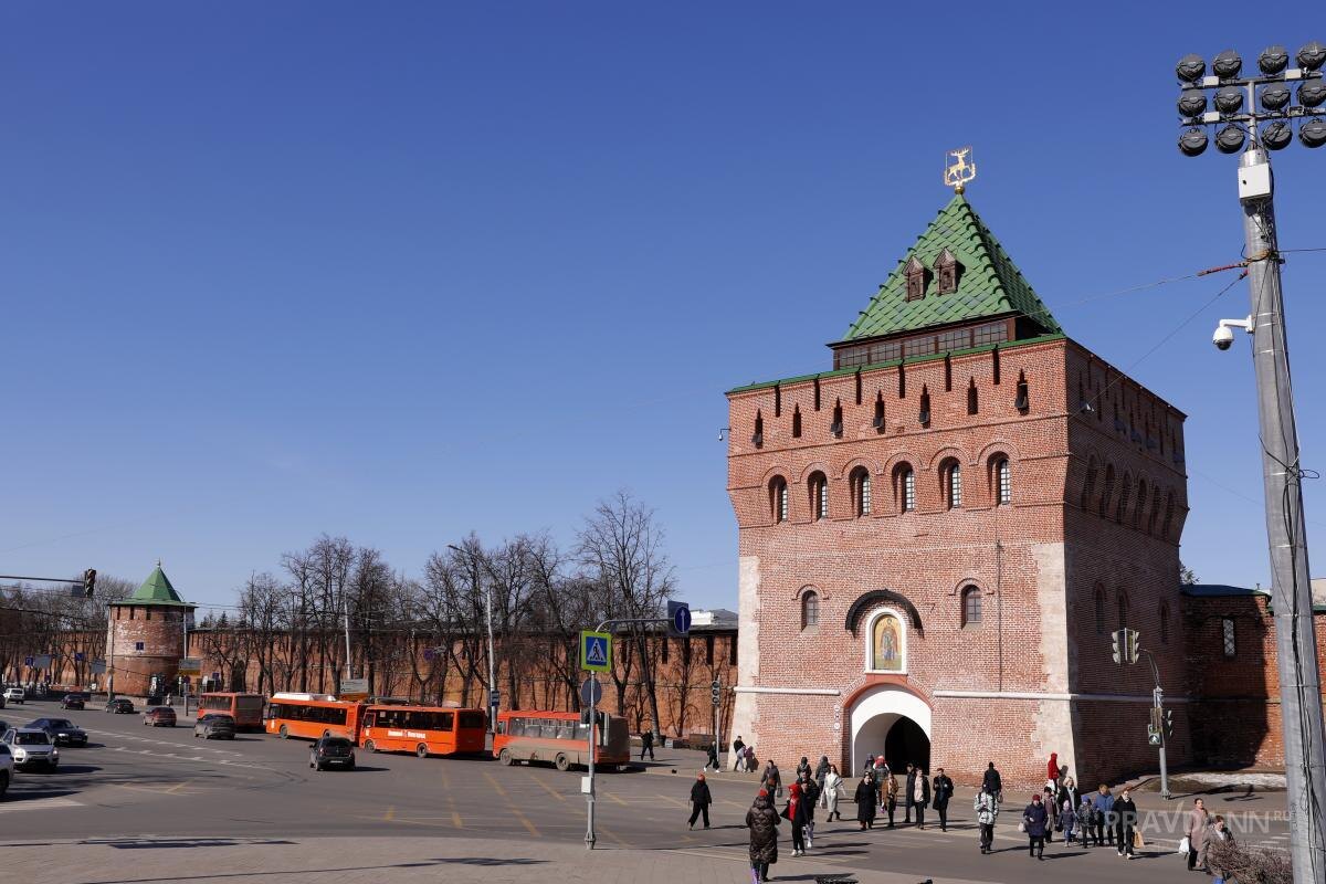    О переименовании Нижнего до сих пор ходит много слухов