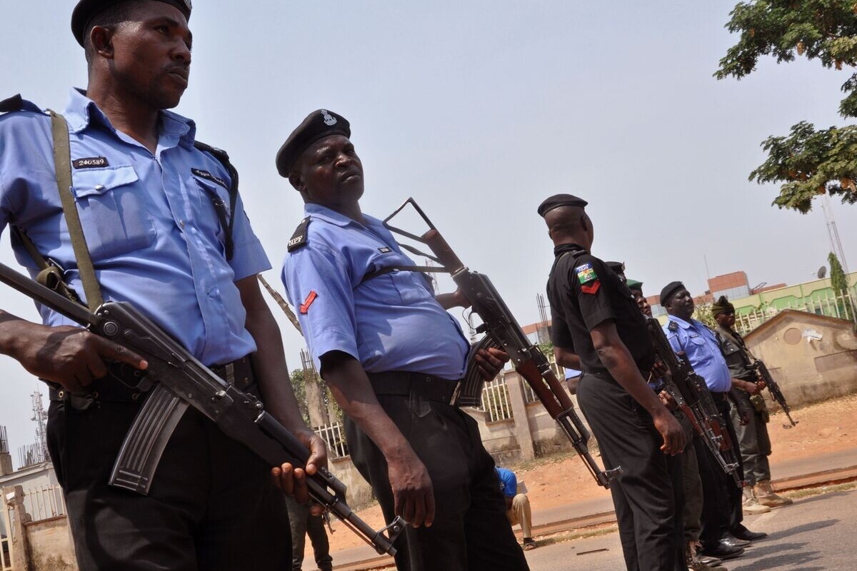    Фото: Olamikan Gbemiga, источник: apnews.com