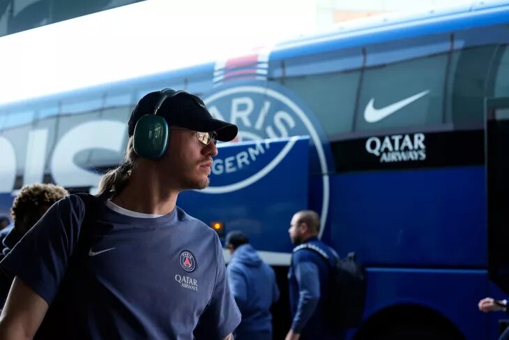 Фото: Социальные сети, PSG