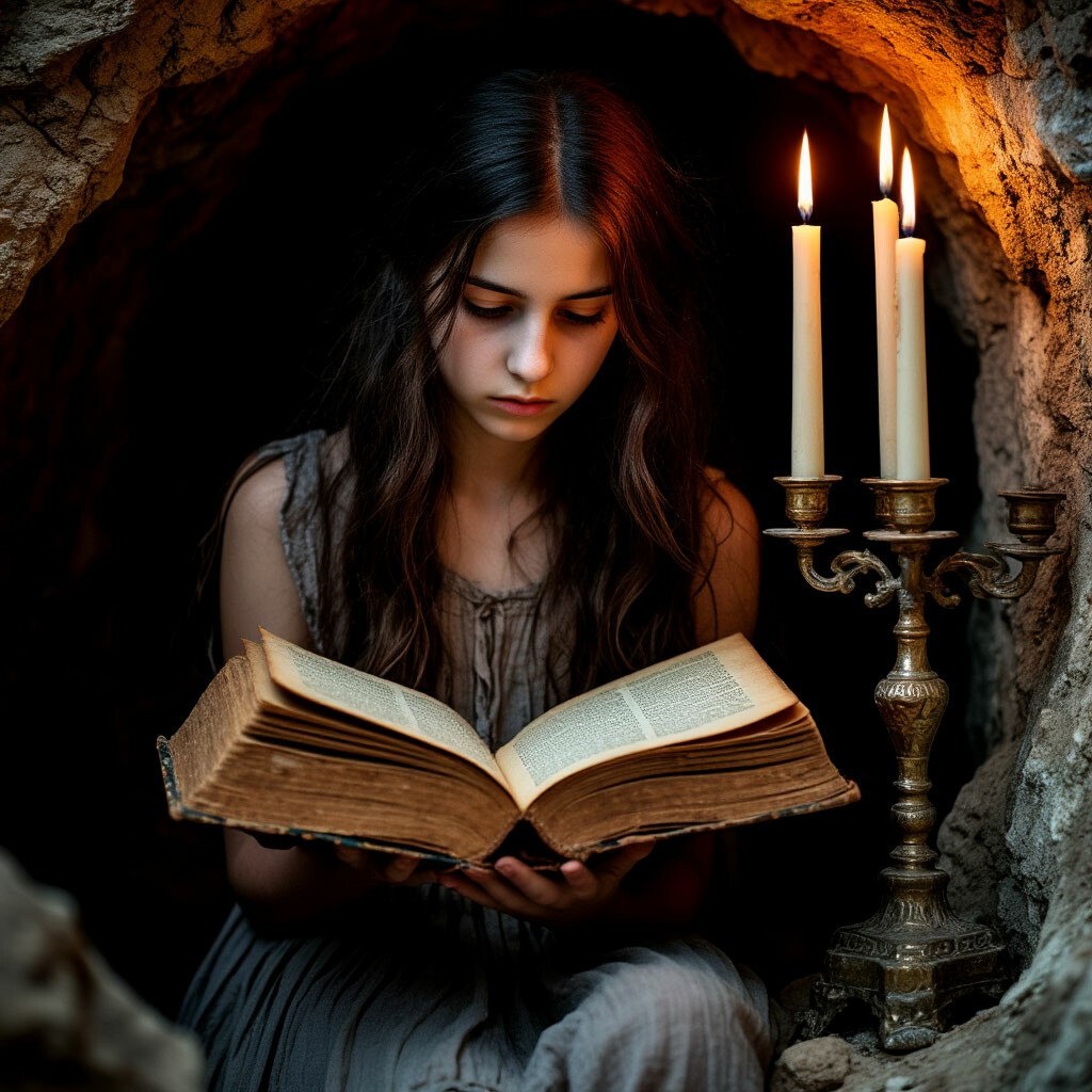 Изображение создано с помощью Шедеврум