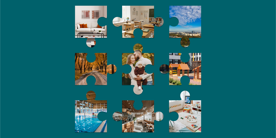 Проекты с семейной инфраструктурой