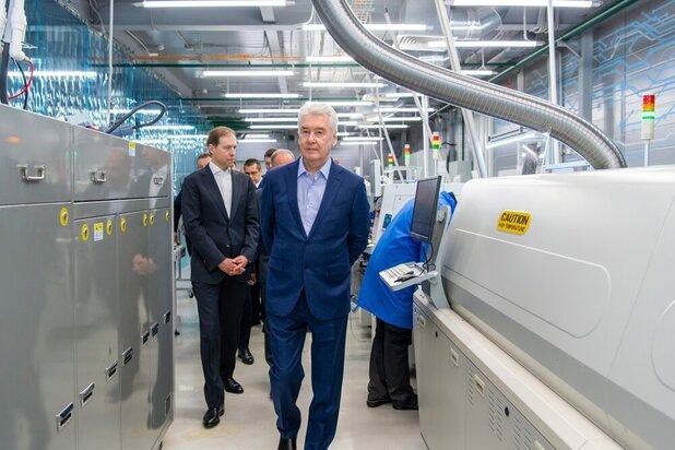 Фото: Владимир Новиков, пресс-служба мэра и правительства Москвы