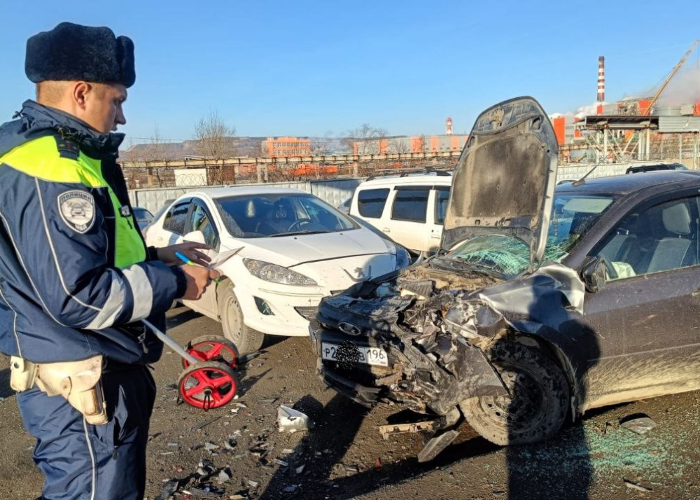     Фото: ГИБДД Свердловской области