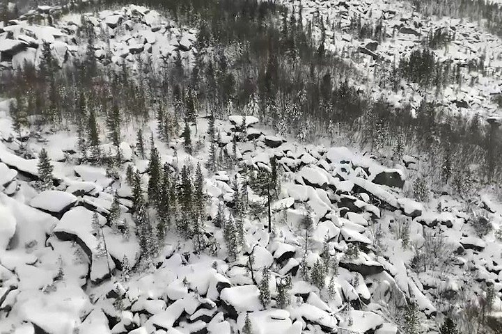    Кадр: Telegram-канал SHOT