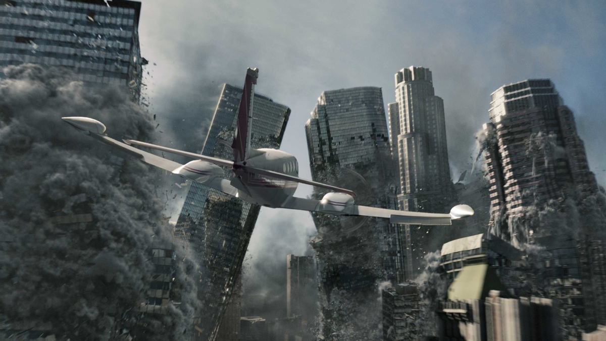 Фото из свободных источников. Кадр из фильма "2012"