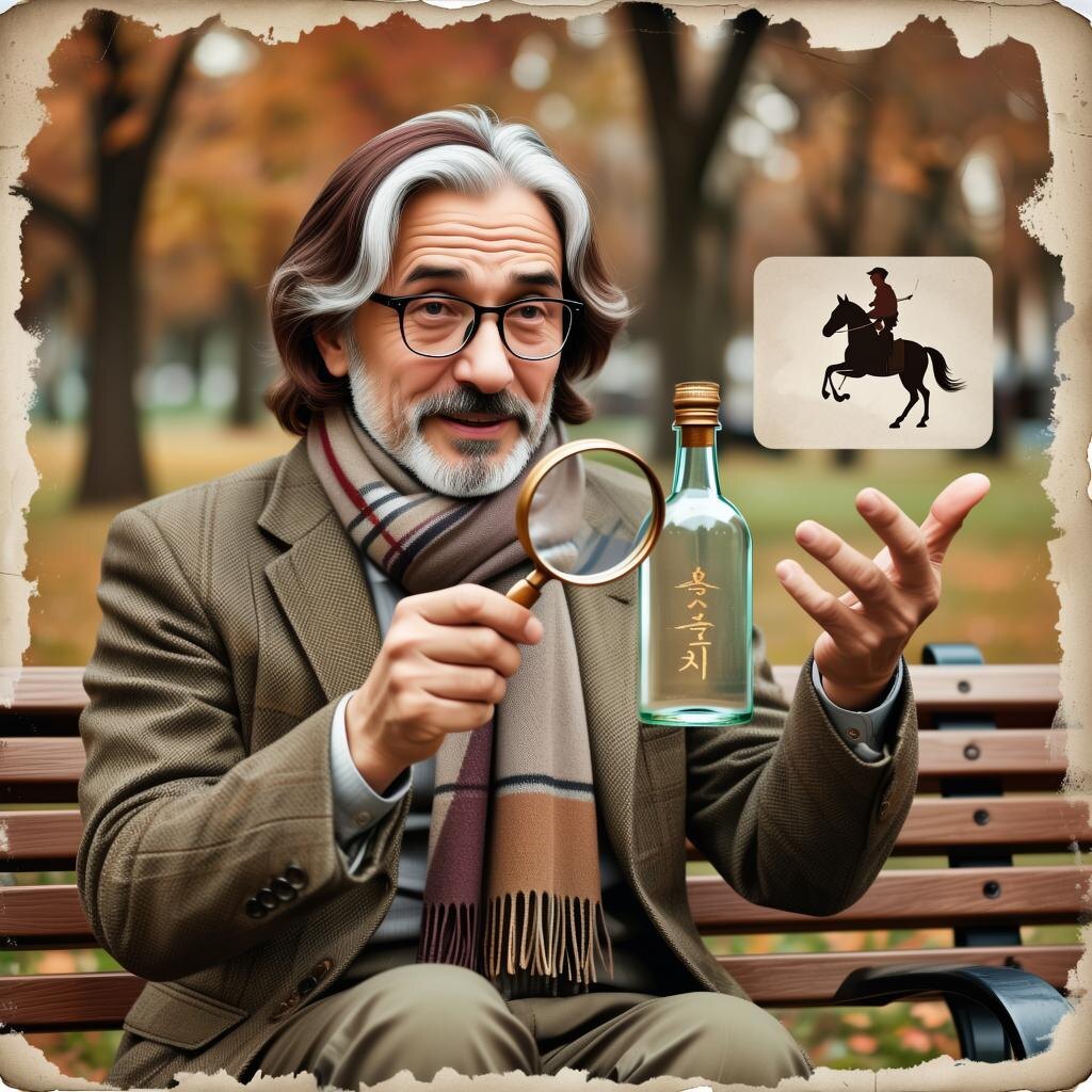 — Зародилась она во времена монгольских завоеваний, а если точнее — в эпоху Корё