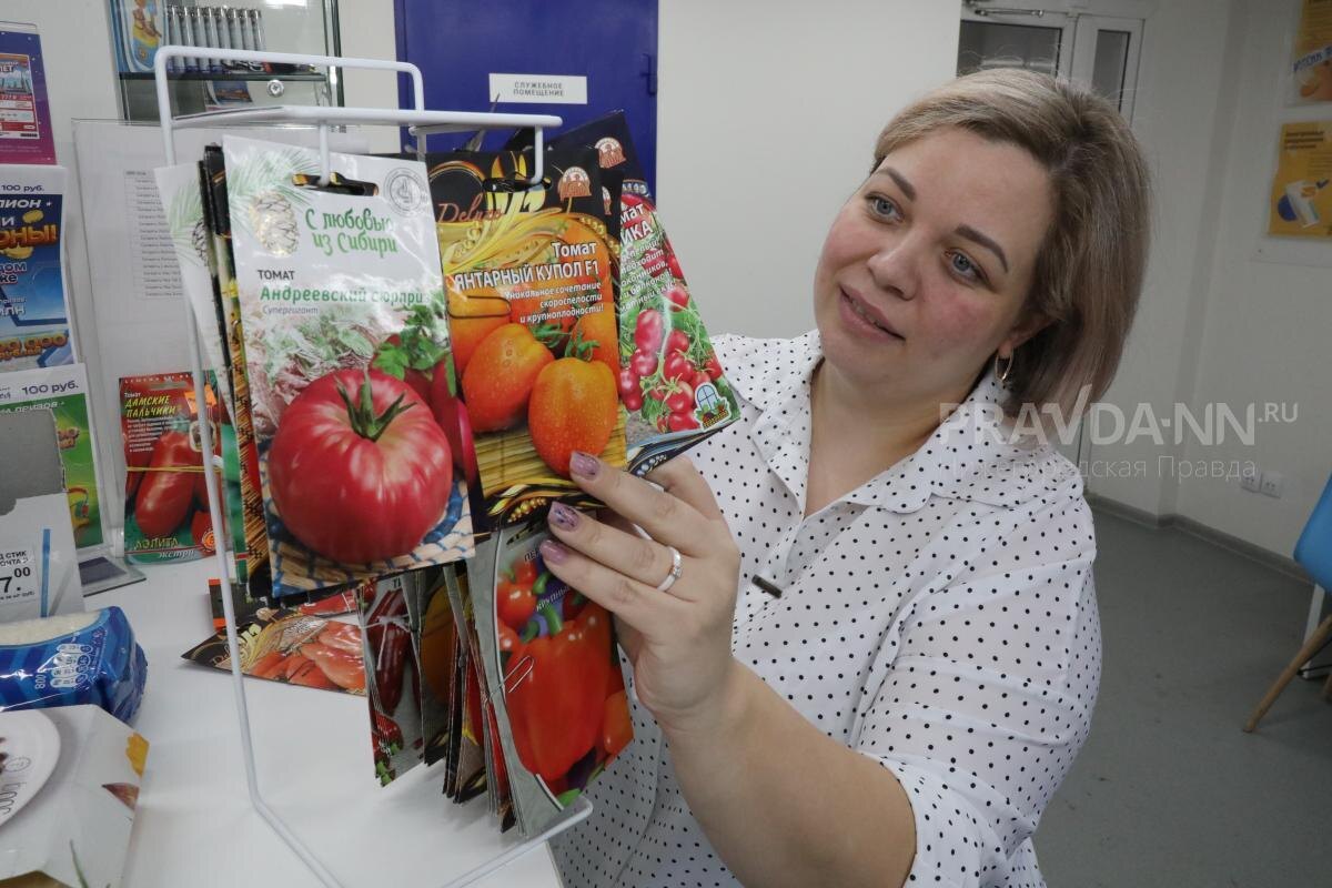    Среди обнаруженных нарушений — продажа семян несуществующих сортов овощей