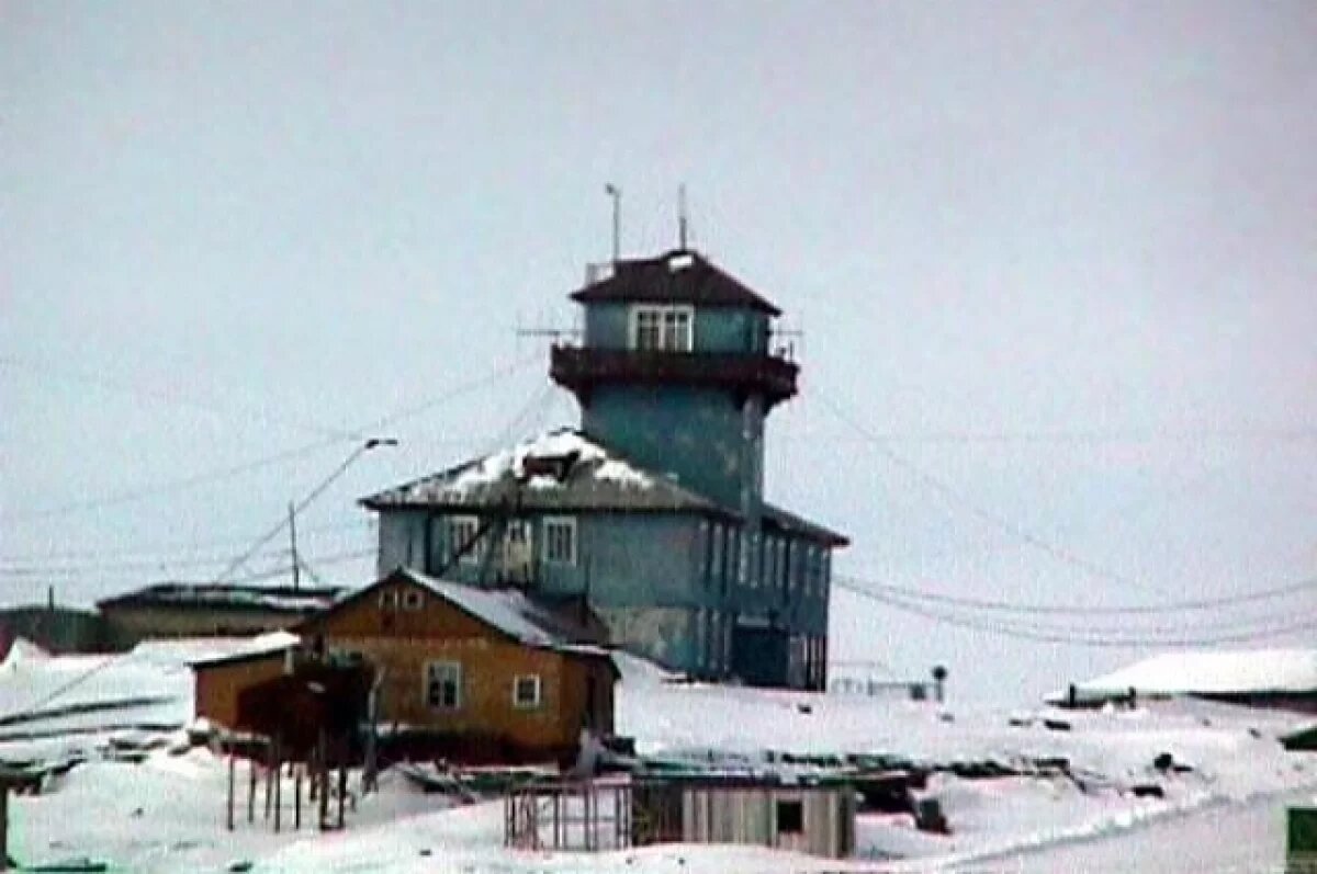    Диксон вошел в топ-10 вымирающих поселков России