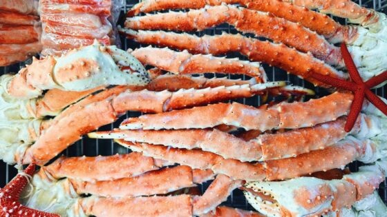     Фото: «Русский краб»