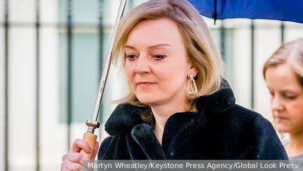     Фото: Martyn Wheatley/Keystone Press Agency/Global Look Press   
 Текст: Вера Басилая