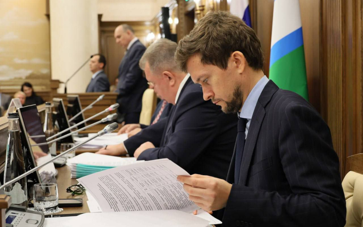 Фото: пресс-служба Белгородской областной Думы