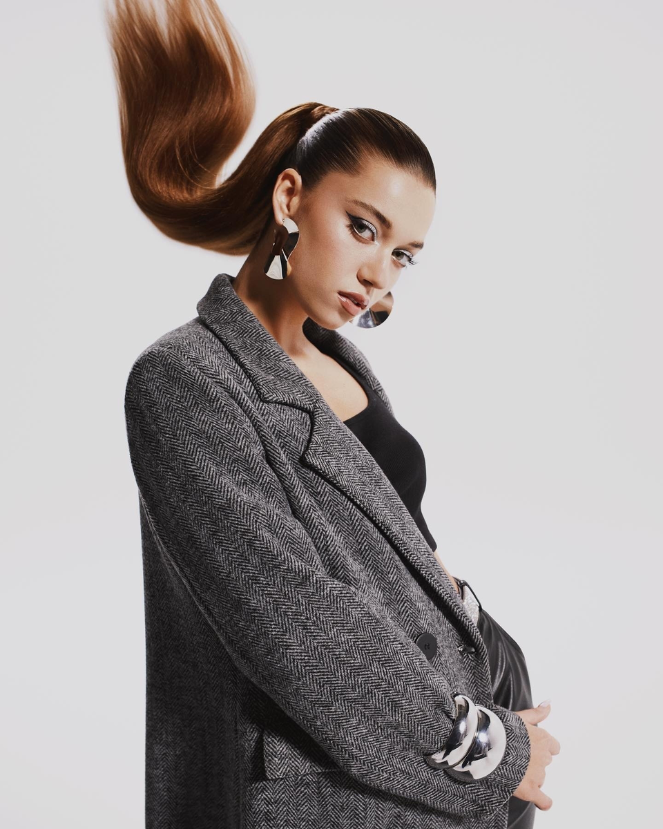 Афра Сарачоглу. Фото из открытых источников интернета 