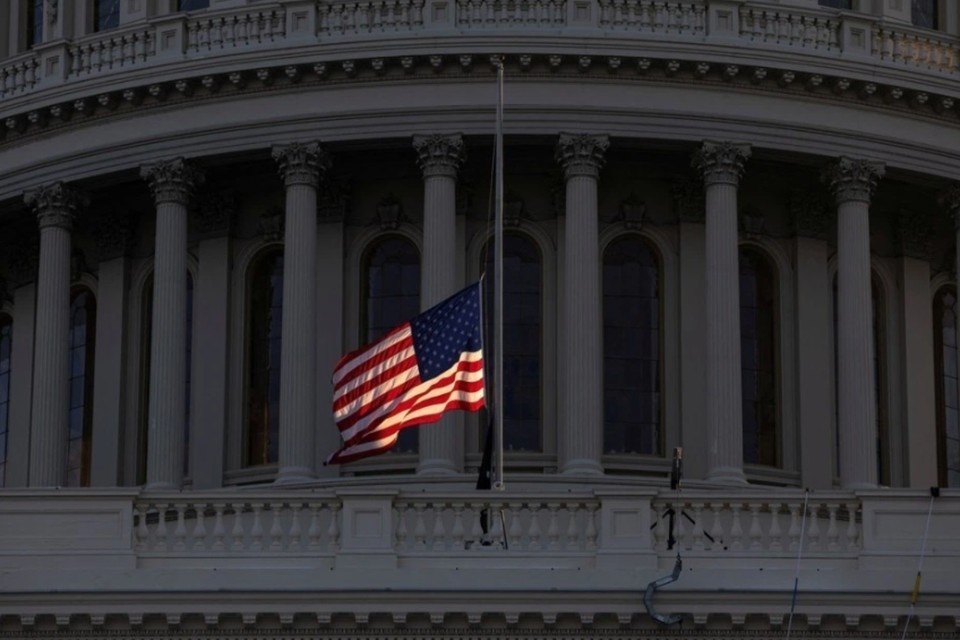    Axios: В США готовят три антироссийских законопроекта GLOBAL LOOK PRESS