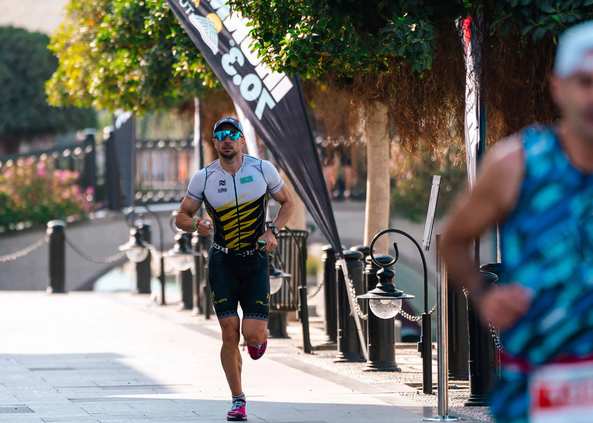 IRONMAN 70.3 Türkiye 2025 - Белек