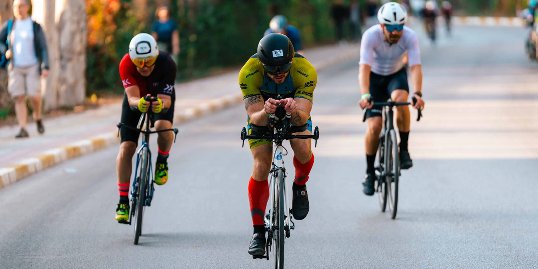 IRONMAN 70.3 Türkiye 2025 - легендарное событие в The Land of Legends!