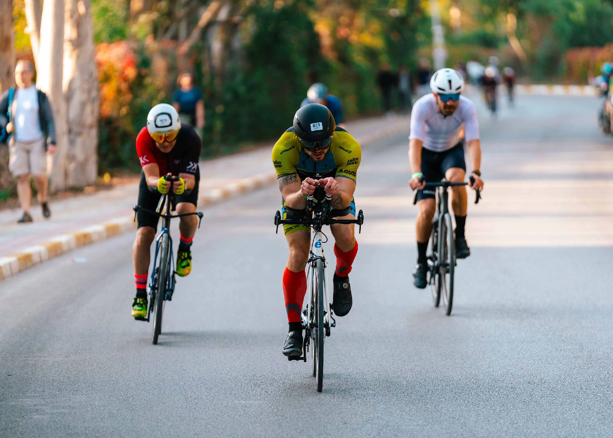 IRONMAN 70.3 Türkiye 2025 - Белек