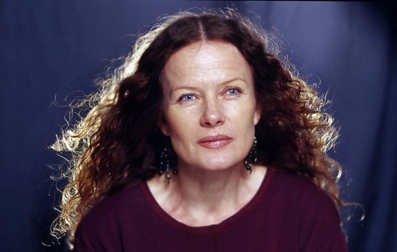 Яркая, красивая Ирина Бразговка очаровала Кончаловского