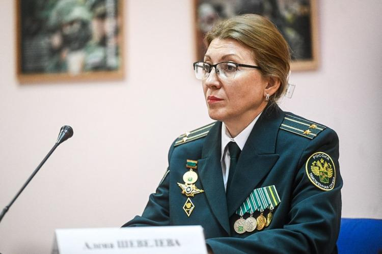 Фото: Сергей Елесин, ИА "Тюменская линия"