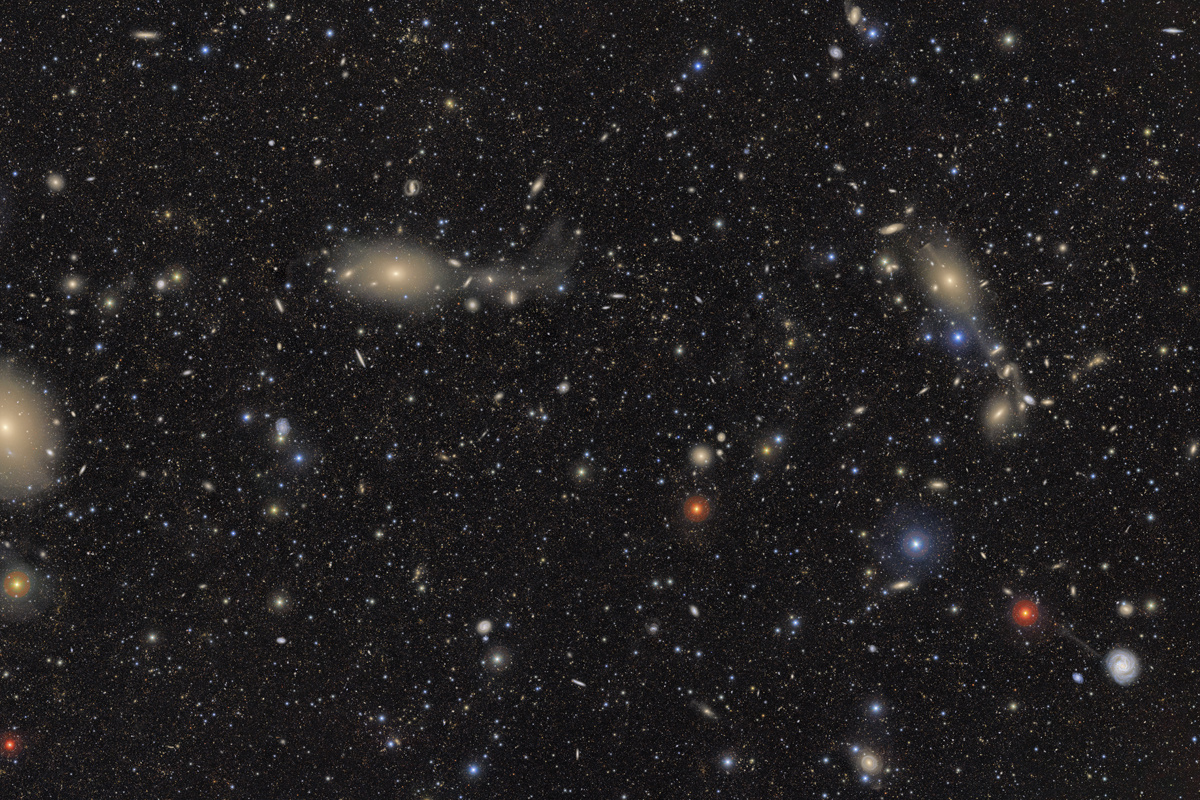 © NSF–DOE Vera C. Rubin Observatory