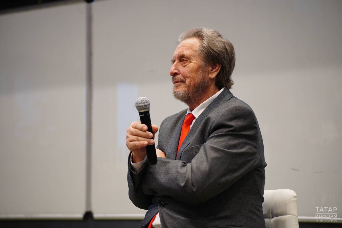 Фото: © Владимир Васильев / «Татар-информ»