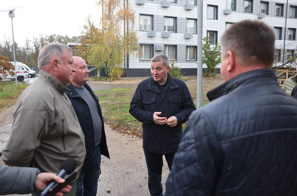    Фото: администрация Волгоградской области