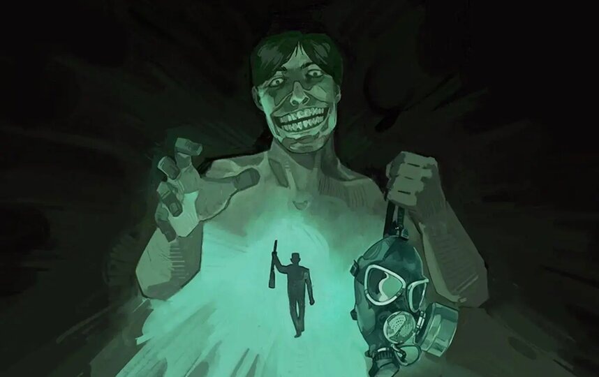    Эпизод игры.Steam