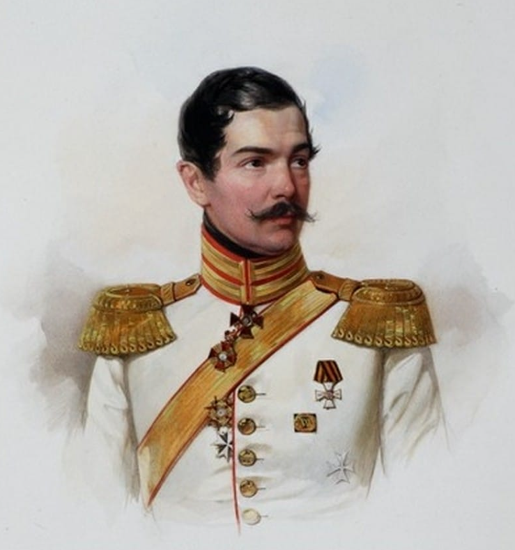 Пётр Петрович Ланской
