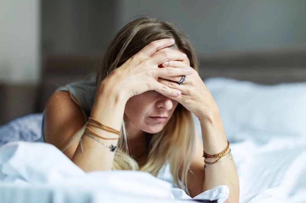    Врач Лялите объяснила, почему осенью чаще болит голова