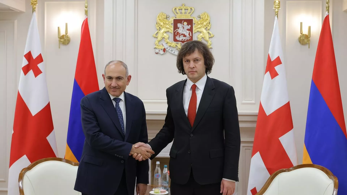 © Courtesy of Irakli Kobakhidze