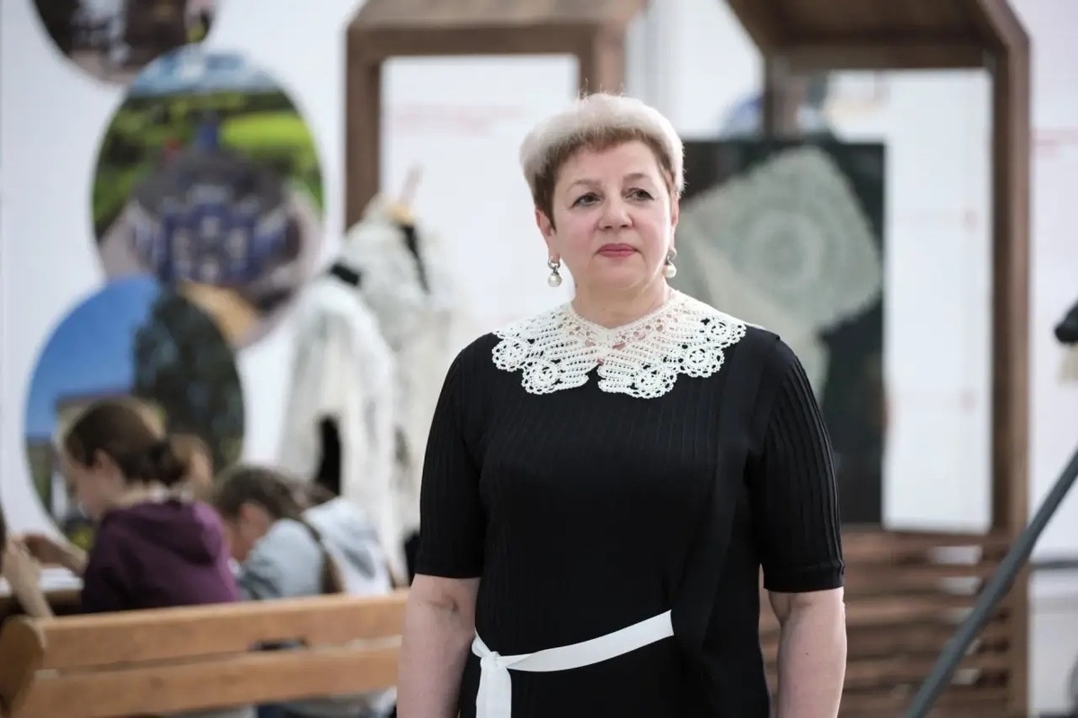 Елена Арбекова. Новый министр культуры