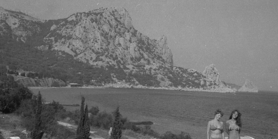 Каким был Крым в 1987 году? 15 снимков для ностальгии