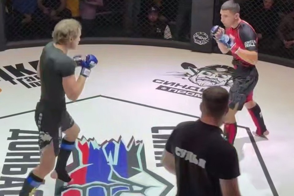    В Донецке состоялся турнир по ММА в память погибшего защитника Отечества. Фото: ЕР ДНР